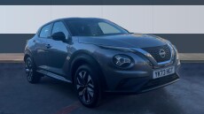 Nissan Juke 1.0 DiG-T 114 Acenta 5dr DCT Petrol Hatchback